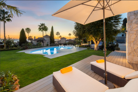 Villa pārdošanā El Rosario, Malaga, Spānijā 3 istabas, 254 m2 Nr. 130688 - attēls 6