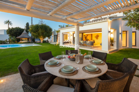 Villa pārdošanā El Rosario, Malaga, Spānijā 3 istabas, 254 m2 Nr. 130688 - attēls 20
