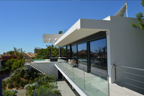 Villa pārdošanā Marbella, Malaga, Spānijā 5 istabas, 340 m2 Nr. 130685 - attēls 11
