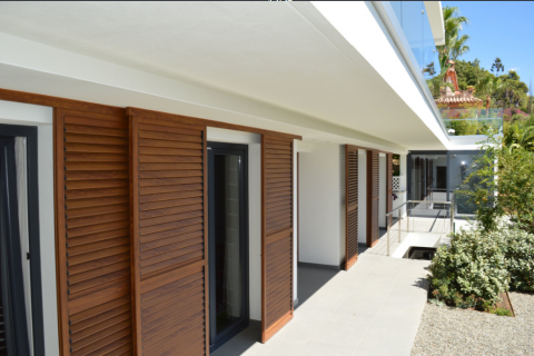 Villa pārdošanā Marbella, Malaga, Spānijā 5 istabas, 340 m2 Nr. 130685 - attēls 12