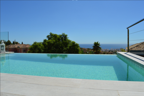 Villa pārdošanā Marbella, Malaga, Spānijā 5 istabas, 340 m2 Nr. 130685 - attēls 18