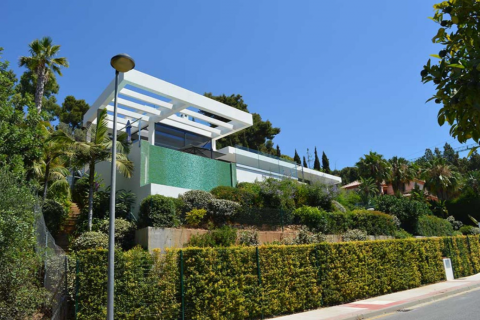 Villa pārdošanā Marbella, Malaga, Spānijā 5 istabas, 340 m2 Nr. 130685 - attēls 2