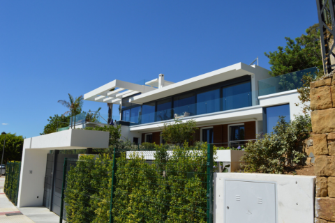 Villa pārdošanā Marbella, Malaga, Spānijā 5 istabas, 340 m2 Nr. 130685 - attēls 21