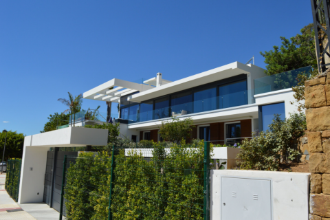 Villa pārdošanā Marbella, Malaga, Spānijā 5 istabas, 340 m2 Nr. 130685 - attēls 7