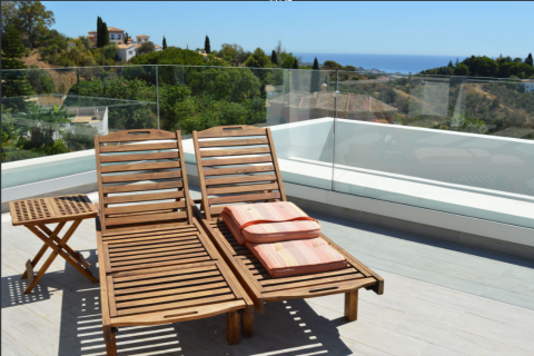 Villa pārdošanā Marbella, Malaga, Spānijā 5 istabas, 340 m2 Nr. 130685 - attēls 13