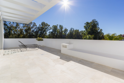 Villa en venta Cortes (San Pedro De Alcantara), Málaga, España 4 dormitorios, 443 m2 No. 130686 - foto 20