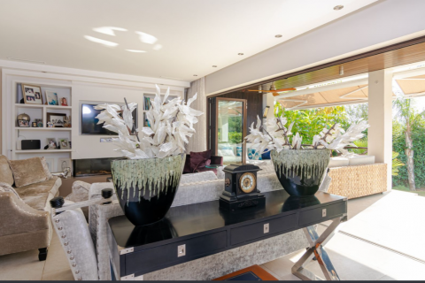 Villa pārdošanā Nueva Andalucia, Malaga, Spānijā 5 istabas, 398 m2 Nr. 130683 - attēls 24