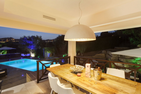 Villa pārdošanā Nueva Andalucia, Malaga, Spānijā 5 istabas, 398 m2 Nr. 130683 - attēls 2