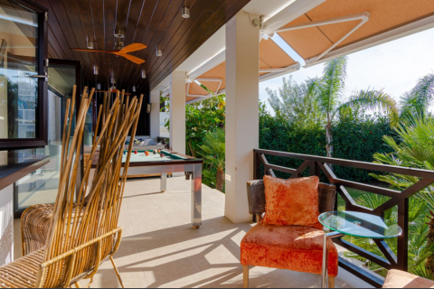 Villa pārdošanā Nueva Andalucia, Malaga, Spānijā 5 istabas, 398 m2 Nr. 130683 - attēls 7