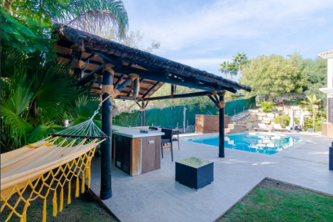 Villa pārdošanā Nueva Andalucia, Malaga, Spānijā 5 istabas, 398 m2 Nr. 130683 - attēls 3