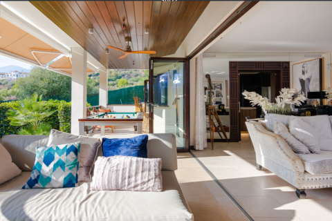 Villa pārdošanā Nueva Andalucia, Malaga, Spānijā 5 istabas, 398 m2 Nr. 130683 - attēls 26