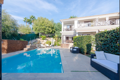 Villa pārdošanā Nueva Andalucia, Malaga, Spānijā 5 istabas, 398 m2 Nr. 130683 - attēls 5