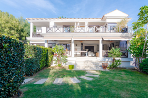 Villa pārdošanā Nueva Andalucia, Malaga, Spānijā 5 istabas, 398 m2 Nr. 130683 - attēls 4