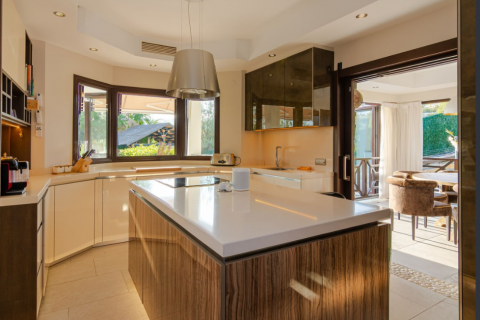 Villa pārdošanā Nueva Andalucia, Malaga, Spānijā 5 istabas, 398 m2 Nr. 130683 - attēls 20