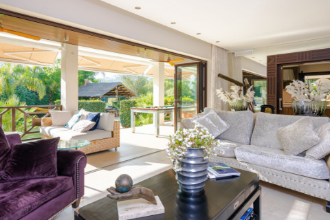 Villa pārdošanā Nueva Andalucia, Malaga, Spānijā 5 istabas, 398 m2 Nr. 130683 - attēls 25