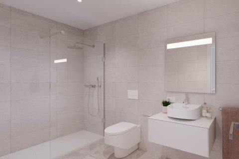 Townhouse for sale Pilar de la Horadada, Alicante, Spain 3 bedrooms, 92 sq.m. No. 125404 - photo 9