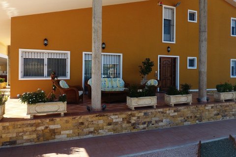 Villa zum Verkauf Alicante, Spanien 5 Schlafzimmer, 495 m2 Nr. 125402 - Foto 12