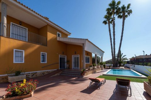 Villa zum Verkauf Alicante, Spanien 5 Schlafzimmer, 495 m2 Nr. 125402 - Foto 10