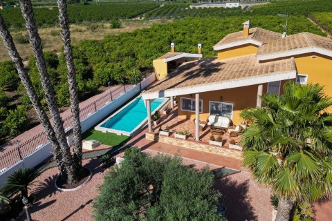 Villa zum Verkauf Alicante, Spanien 5 Schlafzimmer, 495 m2 Nr. 125402 - Foto 2