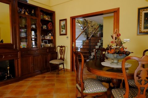 Villa zum Verkauf Alicante, Spanien 5 Schlafzimmer, 495 m2 Nr. 125402 - Foto 18
