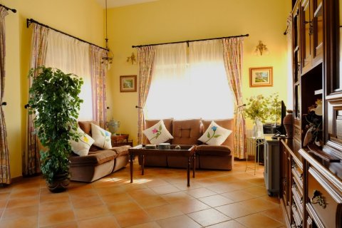 Villa zum Verkauf Alicante, Spanien 5 Schlafzimmer, 495 m2 Nr. 125402 - Foto 21