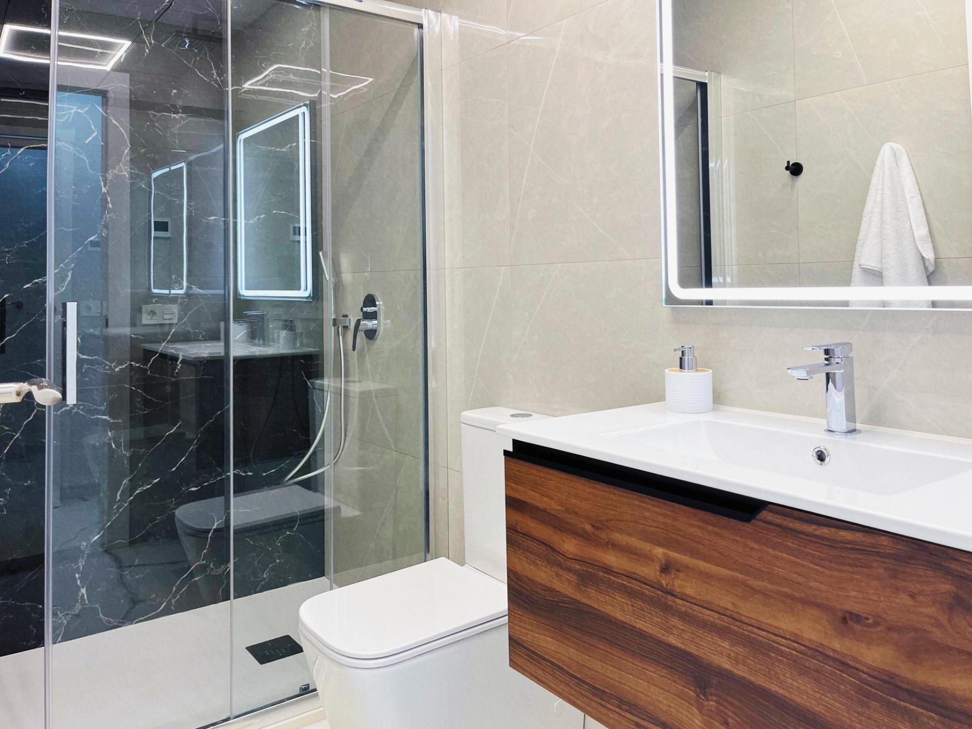 Apartament w Torrevieja, Alicante, Hiszpania 2 sypialnie, 90 mkw. nr 125399