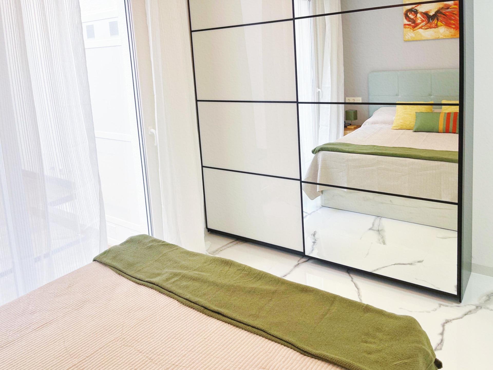 Apartament w Torrevieja, Alicante, Hiszpania 2 sypialnie, 90 mkw. nr 125399