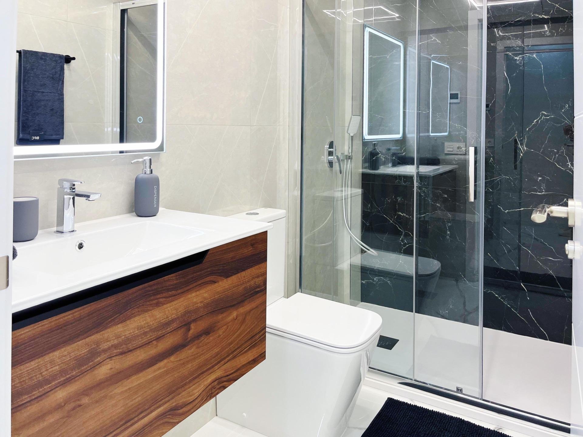 Apartament w Torrevieja, Alicante, Hiszpania 2 sypialnie, 90 mkw. nr 125399