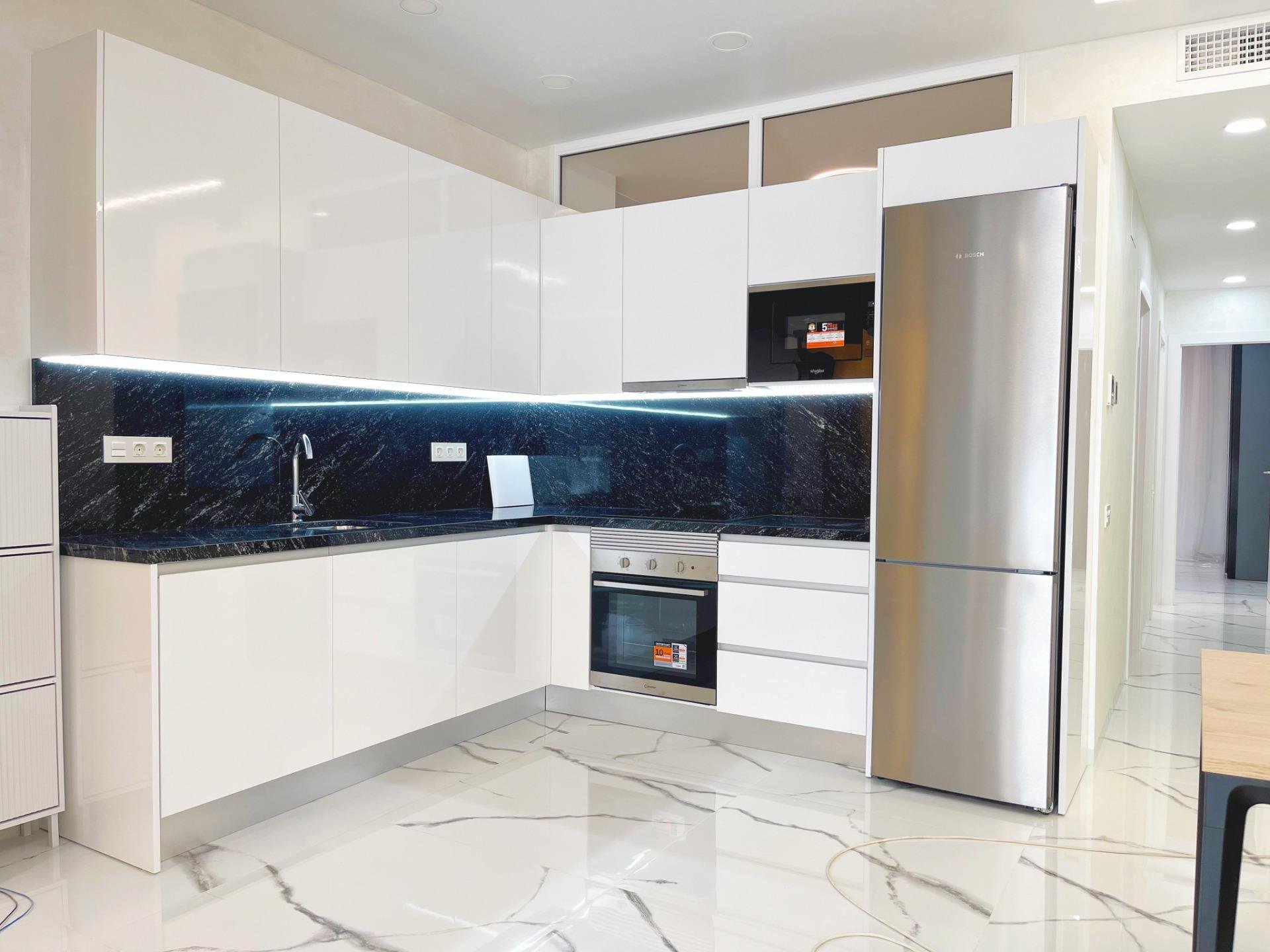 Apartament w Torrevieja, Alicante, Hiszpania 2 sypialnie, 90 mkw. nr 125399