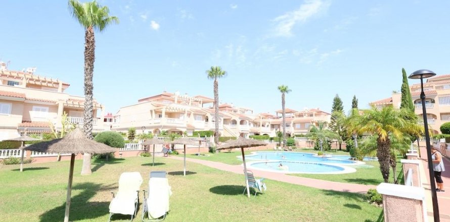Bungalow Alicante, Espagne 2 chambres, 80 m2 No. 129617