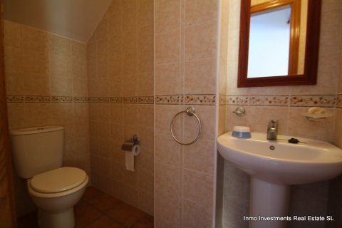 Villa zum Verkauf Alicante, Spanien 4 Schlafzimmer, 160 m2 Nr. 126971 - Foto 16