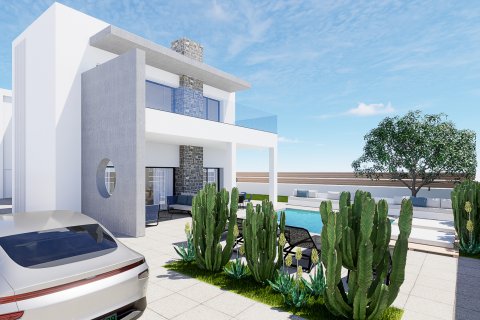 Villa zum Verkauf La Zenia, Alicante, Spanien 3 Schlafzimmer, 255 m2 Nr. 126972 - Foto 1