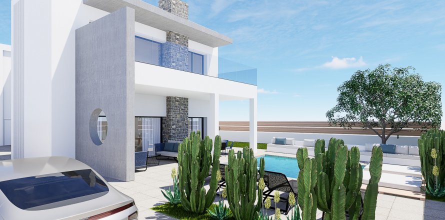 Villa La Zenia, Alicante, Spanien 3 Schlafzimmer, 255 m2 Nr. 126972