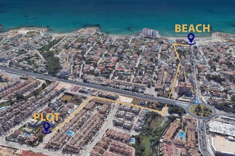 Villa zum Verkauf La Zenia, Alicante, Spanien 3 Schlafzimmer, 255 m2 Nr. 126972 - Foto 14