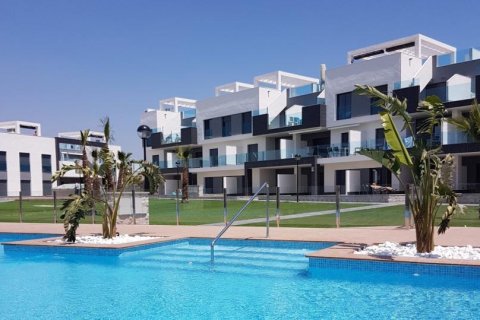 Apartment for sale Guardamar del Segura, Alicante, Spain 2 bedrooms, 75 sq.m. No. 131903 - photo 1