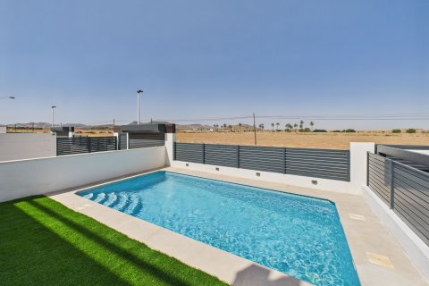 Villa à vendre Mar De Cristal, Murcia, Espagne, 3 chambres,  No. 131900 - photo 12