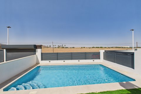 Villa à vendre Mar De Cristal, Murcia, Espagne, 3 chambres,  No. 131900 - photo 11