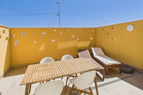 Lägenhet till salu La Manga del Mar Menor, Murcia, Spanien 2 sovrum,  Nr. 131901 - foto 4
