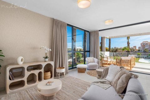 Apartment à vendre Mar De Cristal, Murcia, Espagne, 2 chambres, 127 m2 No. 121387 - photo 3