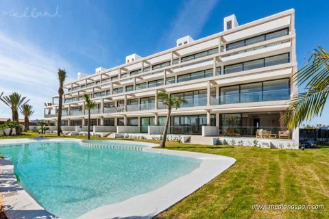 Apartment à vendre Mar De Cristal, Murcia, Espagne, 2 chambres, 127 m2 No. 121387 - photo 2