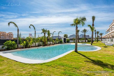 Apartment à vendre Mar De Cristal, Murcia, Espagne, 2 chambres, 127 m2 No. 121387 - photo 14