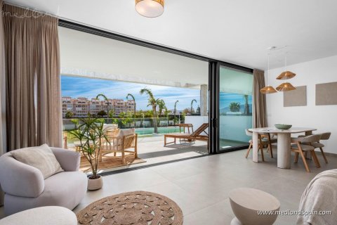 Apartment à vendre Mar De Cristal, Murcia, Espagne, 2 chambres, 127 m2 No. 121387 - photo 1