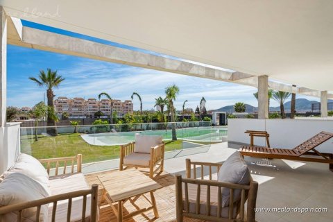 Apartment à vendre Mar De Cristal, Murcia, Espagne, 2 chambres, 127 m2 No. 121387 - photo 13