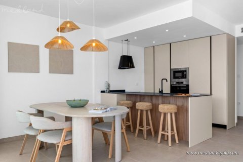 Apartment à vendre Mar De Cristal, Murcia, Espagne, 2 chambres, 127 m2 No. 121387 - photo 7