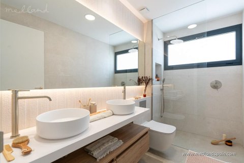 Huvila myytävänä Murcia, Espanja, 3 makuuhuonetta, 134 m2 No. 121382 - kuva 13