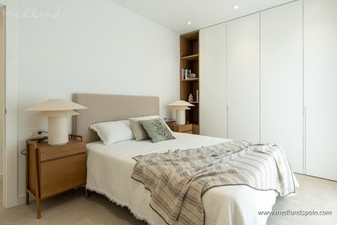 Huvila myytävänä Murcia, Espanja, 3 makuuhuonetta, 134 m2 No. 121382 - kuva 10