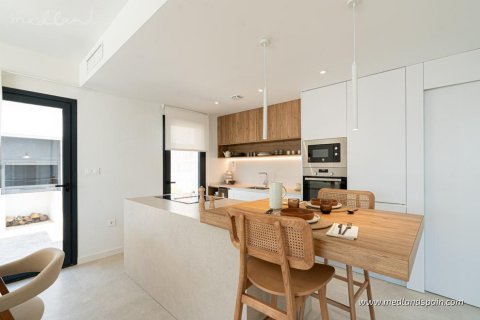 Huvila myytävänä Murcia, Espanja, 3 makuuhuonetta, 134 m2 No. 121382 - kuva 8