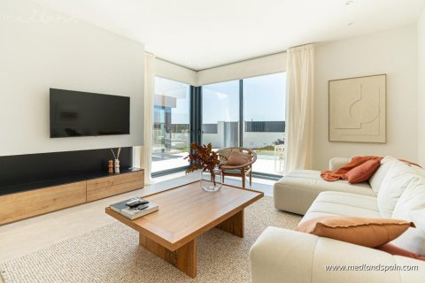 Huvila myytävänä Murcia, Espanja, 3 makuuhuonetta, 134 m2 No. 121382 - kuva 4