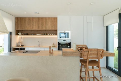 Huvila myytävänä Murcia, Espanja, 3 makuuhuonetta, 134 m2 No. 121382 - kuva 7