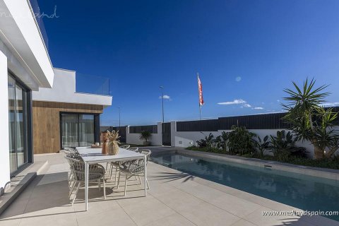 Huvila myytävänä Murcia, Espanja, 3 makuuhuonetta, 134 m2 No. 121382 - kuva 2